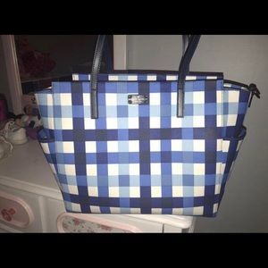 Kate Spade diaper bag